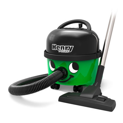 Numatic Henry 200 Canister Vacuum & Reviews | Wayfair
